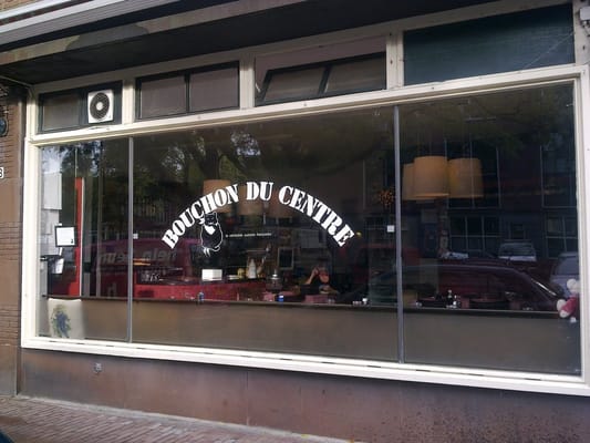 Bouchon du Centre by null