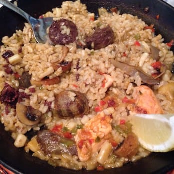 Casa Delfín - Paella - Spanish Near Me - Barcelona, B