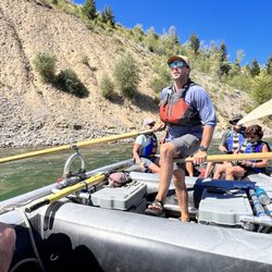 Solitude Float Trips - Nick's float trip 9/3/2022!
