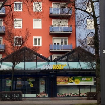 Subway - Fast Food Near Me - Munich, BY Subway - Fast Food Near Me - Munich, BY