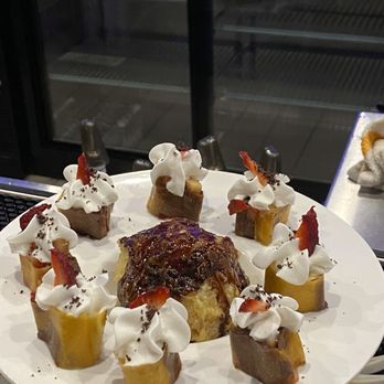 Kusshi - Nutella - Sushi Bars Near Me - Bethesda, Maryland Kusshi - Nutella - Sushi Bars Near Me - Bethesda, Maryland