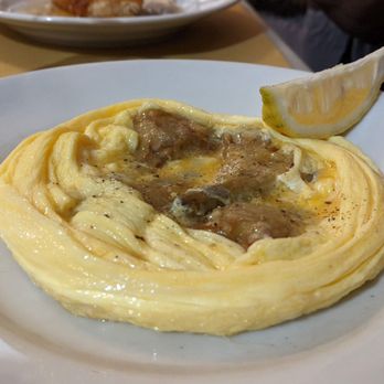 Trattoria Sostanza - 03/08/24 Artichoke Pie - Trattorie Near Me - Florence, FI Trattoria Sostanza - 03/08/24 Artichoke Pie - Trattorie Near Me - Florence, FI