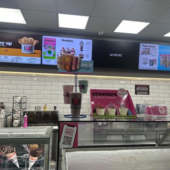 Baskin-Robbins - Menu - Ice Cream & Frozen Yogurt Near Me - Fontana, California Baskin-Robbins - Menu - Ice Cream & Frozen Yogurt Near Me - Fontana, California