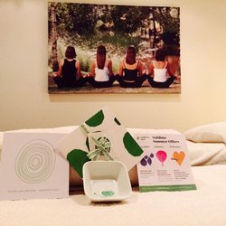 endota spa Yarraville - Gift cards and products at Endota Spa. Image Credit: Endota Spa