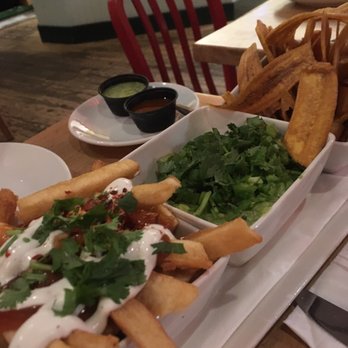 Empanada Mama - Hell's Kitchen - Yucca Frita and Plantain Chips - Latin American Near Me - New York, New York