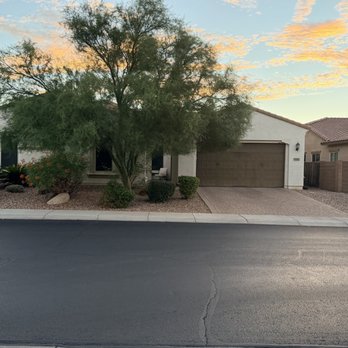 High Sonoran Desert Painting - Painters Near Me - Phoenix, Arizona