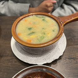 Indika House - Sweet Corn Soup