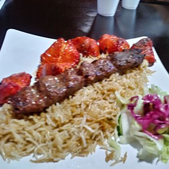 ARIANA Kabob House - Tandoori kofta combination - Afghan Near Me - Duluth, Georgia ARIANA Kabob House - Tandoori kofta combination - Afghan Near Me - Duluth, Georgia