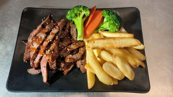 Columbia Eats Bar & Grill by null
