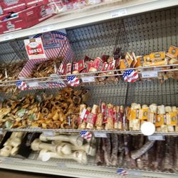 Aisles of treats!!