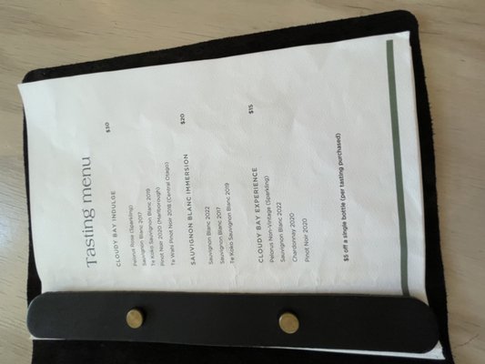 Cloudy Bay Vineyards by null