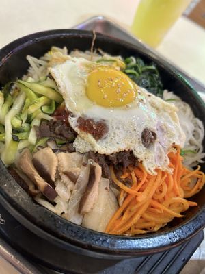 Gamja Bawi Korean Restaurant by null