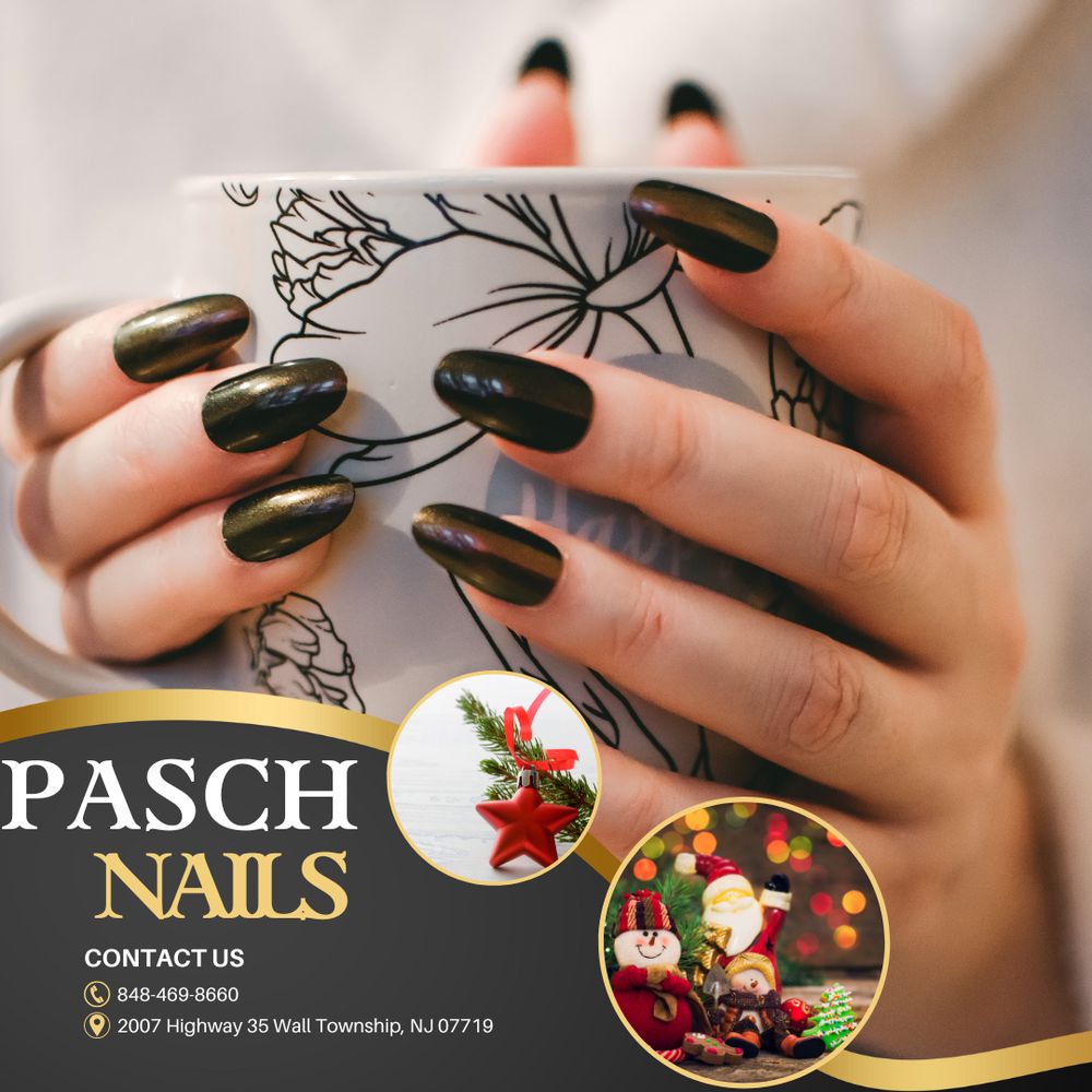 PASCH NAILS Updated October 2024 892 Photos 2007 Highway 35, Wall Township, New Jersey