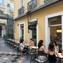 Mums - Nice terrace