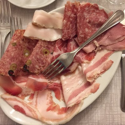 Trattoria Piè di Castello Sas by null