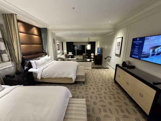 The Palazzo at The Venetian Resort by null