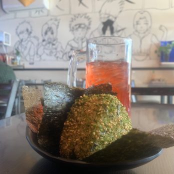 Ramen Ichiraku - R14. Tuna Mayonnaise Nigiri - Ramen Near Me - El Monte, California Ramen Ichiraku - R14. Tuna Mayonnaise Nigiri - Ramen Near Me - El Monte, California