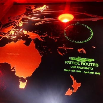 USS Pampanito - Museums Near Me - San Francisco, California