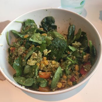 Upbeet - Pesto Manifesto - Salad Near Me - Atlanta, Georgia Upbeet - Pesto Manifesto - Salad Near Me - Atlanta, Georgia