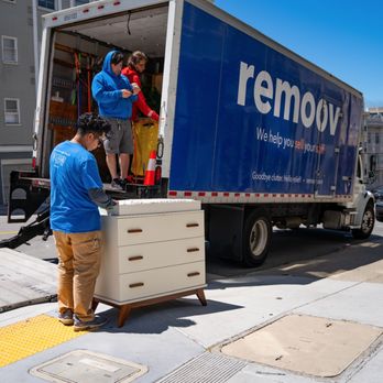 Remoov - Junk Removal & Hauling Near Me
