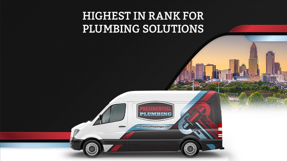 Slide of Presidential Plumbing