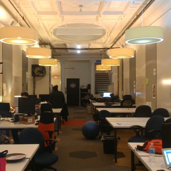 The Brandery office