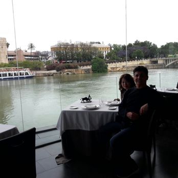 Abades Triana Restaurante - great table - Spanish Near Me - Seville, SE Abades Triana Restaurante - great table - Spanish Near Me - Seville, SE