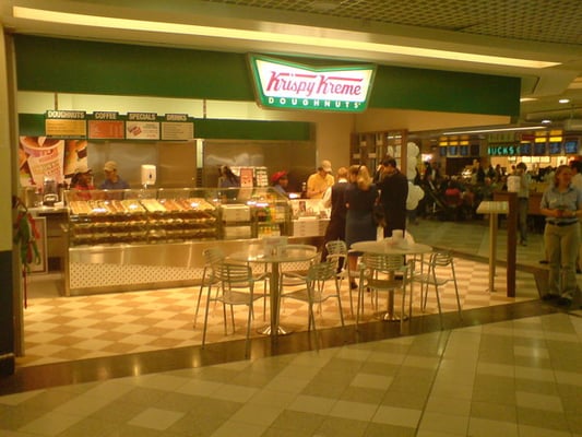 Krispy Kreme Holborn by null