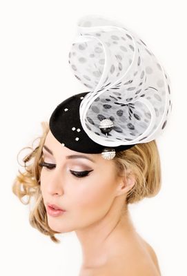 Formé Millinery Hat Shop - Master Milliner Jenny Pfanenstiel by null