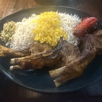 Yalda - Atlanta - Lamb chops - Middle Eastern Near Me - Atlanta, Georgia Yalda - Atlanta - Lamb chops - Middle Eastern Near Me - Atlanta, Georgia