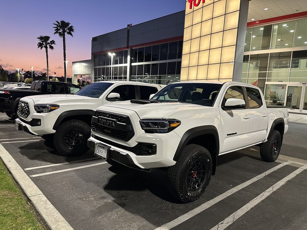 FLETCHER JONES TOYOTA OF CARSON 29 Reviews 1333 E 223rd St, Carson