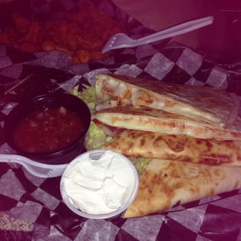 Dive Inn - Chx quesadilla - Dive Bars Near Me - Denver, Colorado Dive Inn - Chx quesadilla - Dive Bars Near Me - Denver, Colorado
