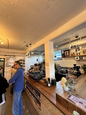 Ember and Bean Roasting Co by null