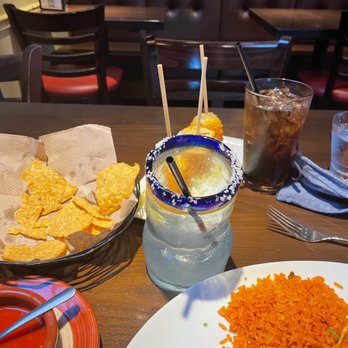 Adobo Grill - Lime Margarita - Mexican Near Me - Chicago, Illinois