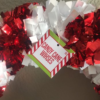 Five Below - Large candy cane for your holiday decorations or photo props!! - Discount Store Near Me - Phoenix, Arizona