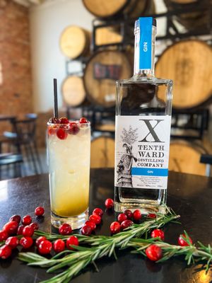 Tenth Ward Distilling Company by null