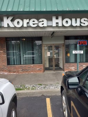 Woo Chon Korea House Restaurant by null