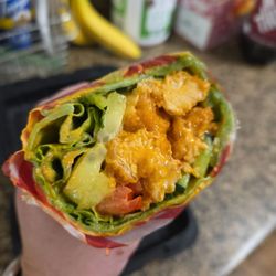 San Diego Wings - Chicken Wrap
