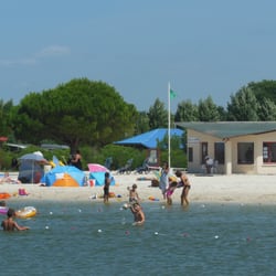 Bassin de Baignade - Le Bassin