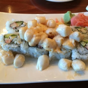 Sushi Katana - Lava Roll - Sushi Bars Near Me - Orlando, Florida