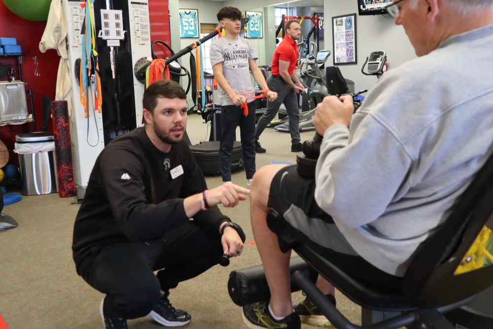 Architech Sports and Physical Therapy Fort Mill Logo