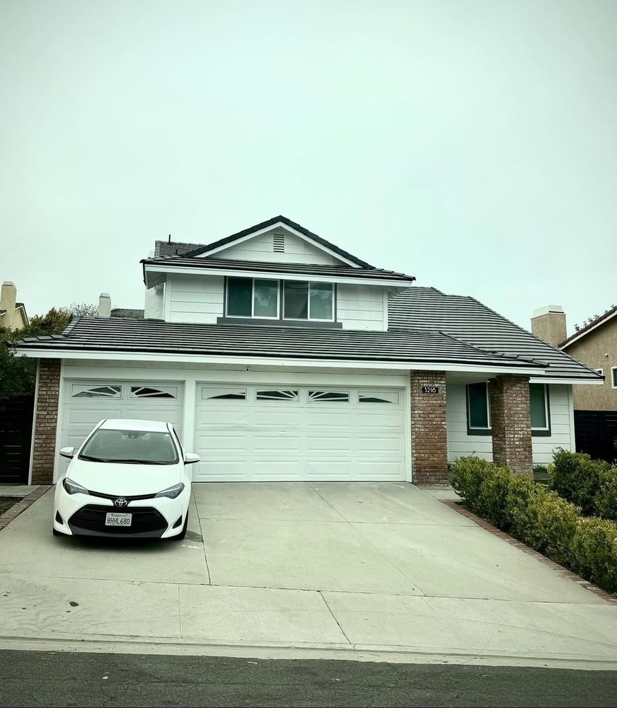 Slide of Simons Roofing Company