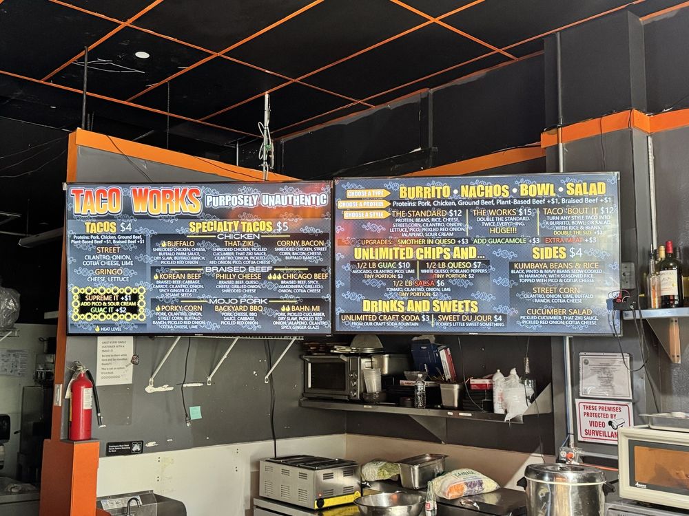Taco Works