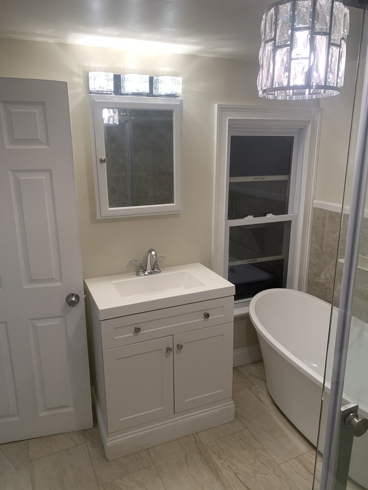 Slide of Donald.J Remodeling