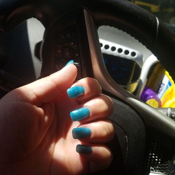 Allure Nails & Spa - Nail Salons Near Me - Flower Mound, Texas