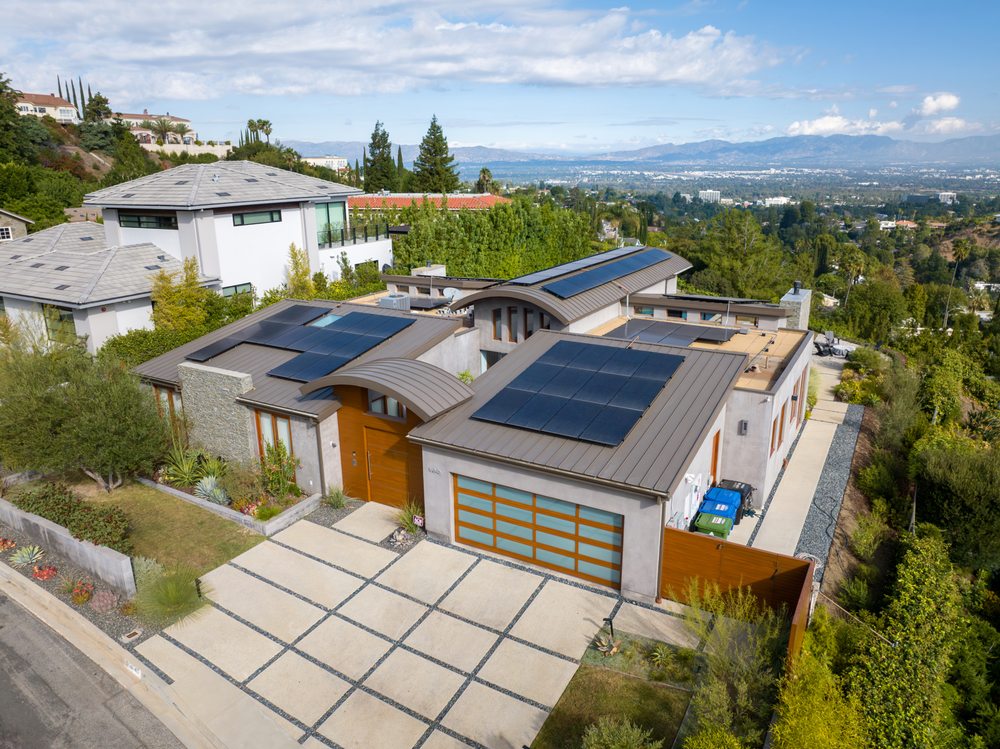 Slide of Solar Optimum - Los Angeles