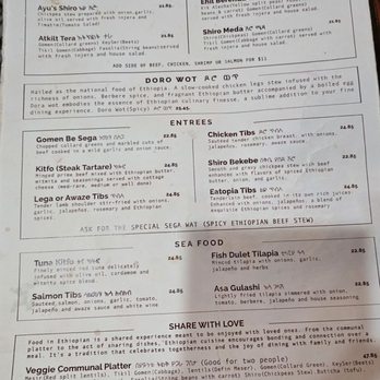 Eatopia Eatery - Ethiopian Near Me - Washington, DC, District of Columbia