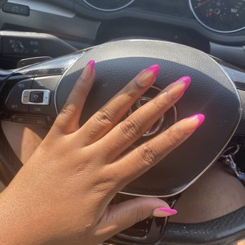 Organic Nails and Spa 3 - Nail Salons Near Me - Fairfax, Virginia
