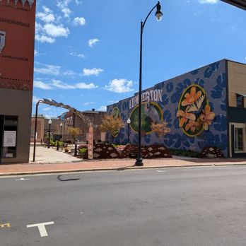 1. Elm Street Pocket Park