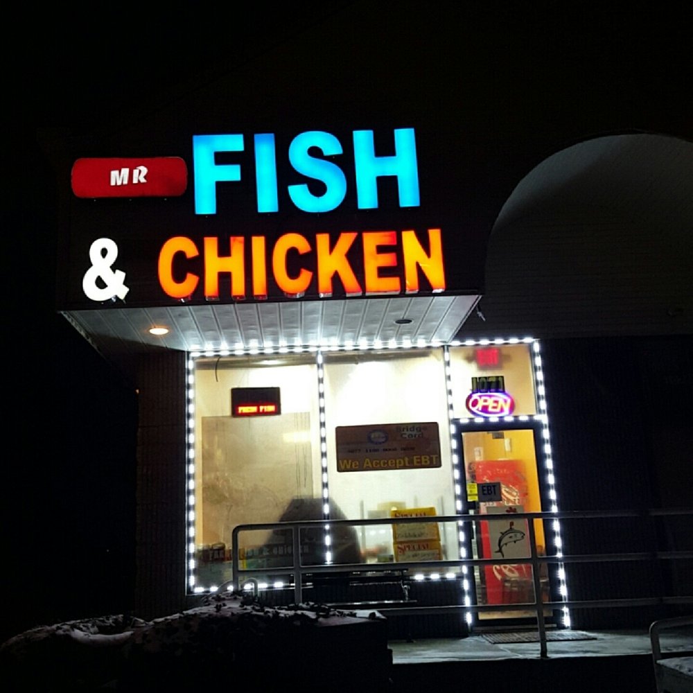 Mr. Fish & Chicken - (",) - Fish & Chips Near Me - Lincoln Park, Michigan Mr. Fish & Chicken - (",) - Fish & Chips Near Me - Lincoln Park, Michigan